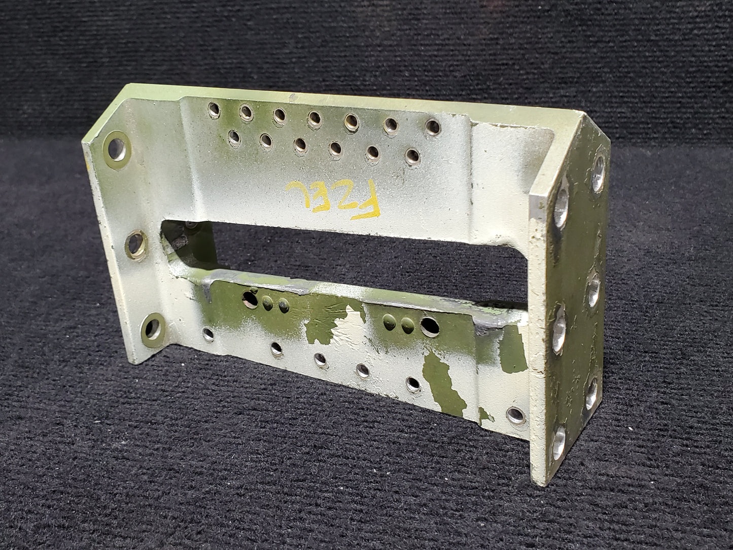 Landing Gear Support Bracket -OTBD -RH - Cessna - C-FZEL