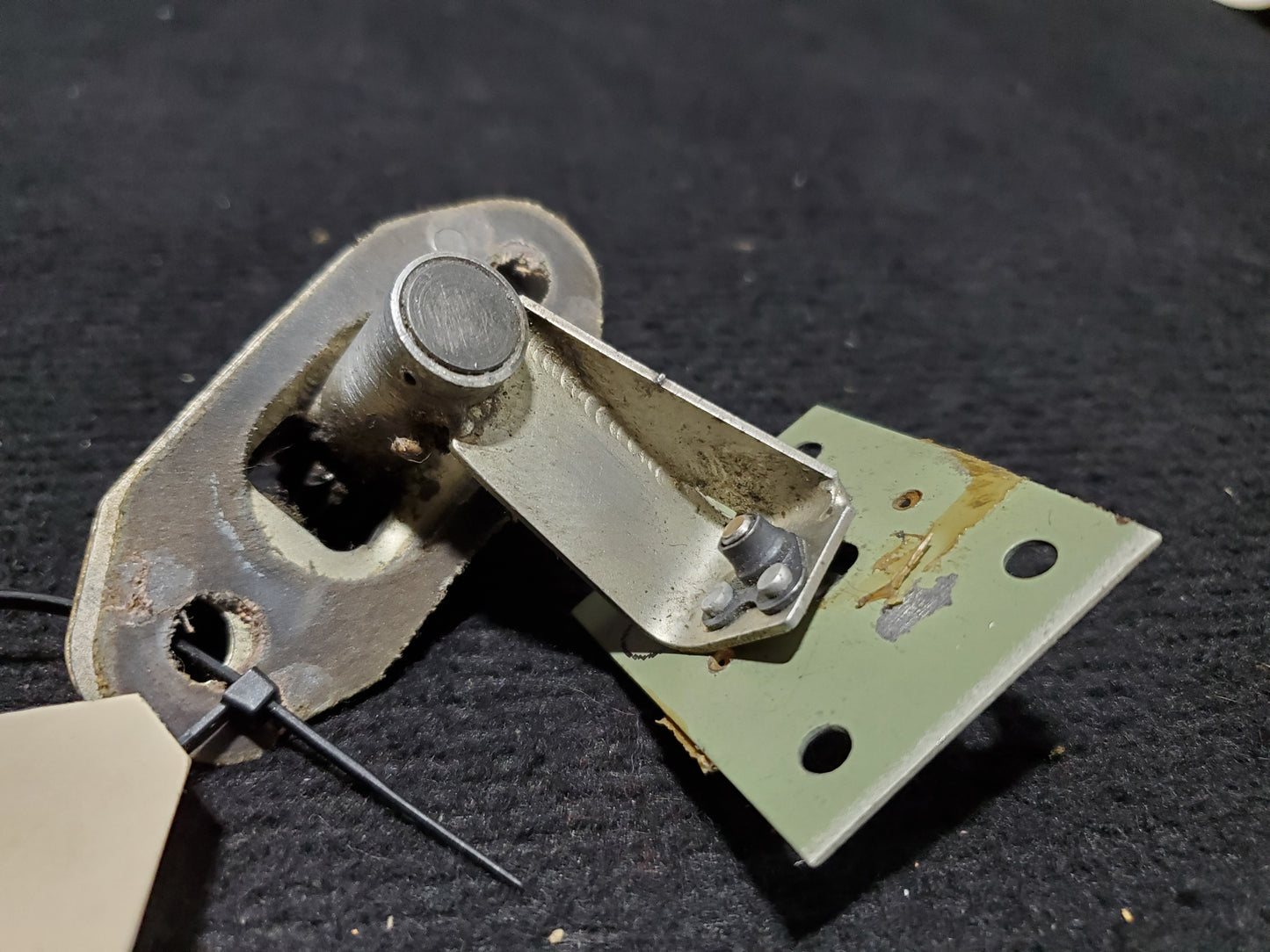 Rotary Clutch - RH - Cessna - OO-SEX