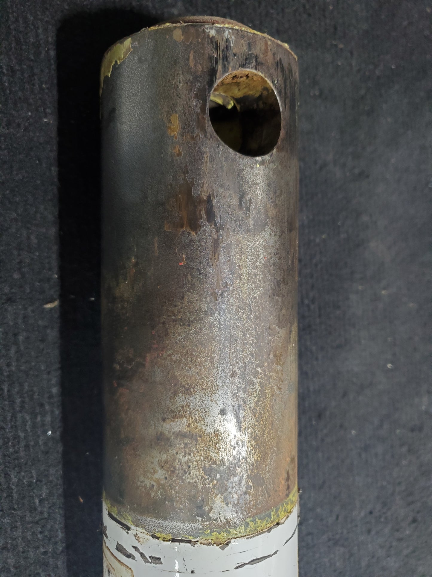 Main Gear Spring - 5Y-ZBW
