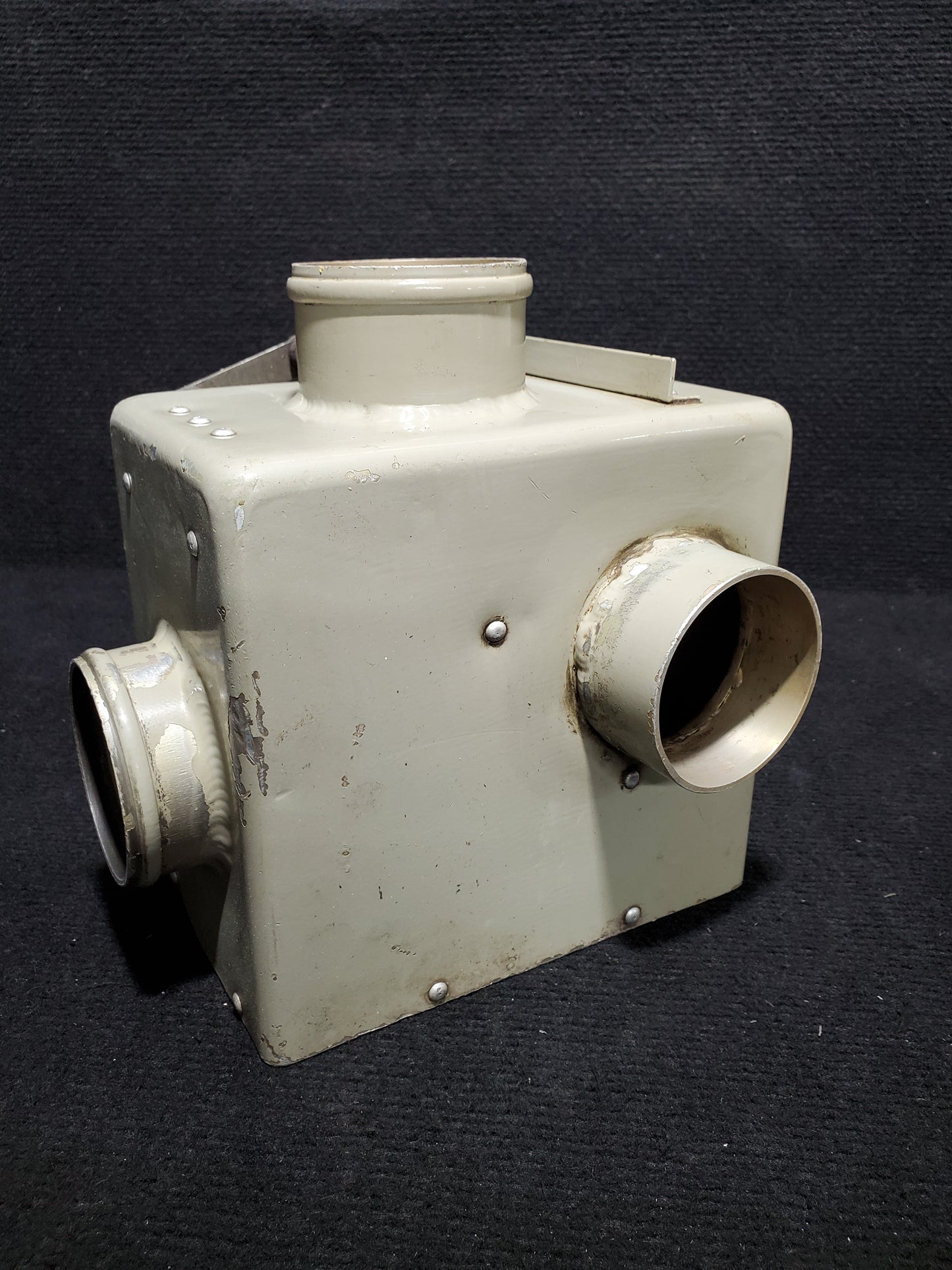 Bleed Air - Diverter Valve Assy - Cessna - Unknown Origin