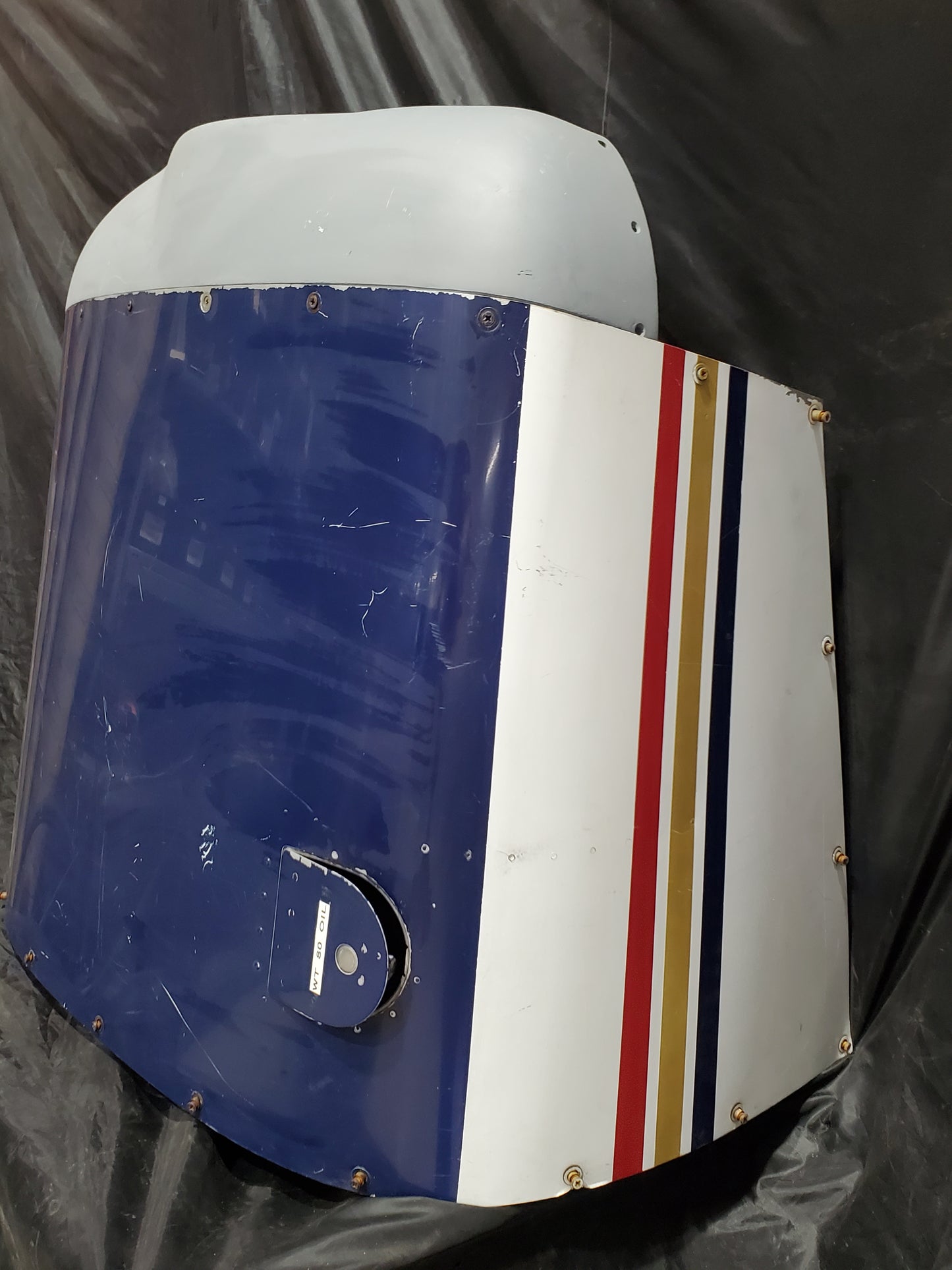 Upper Cowl Assy - Cessna - MISC