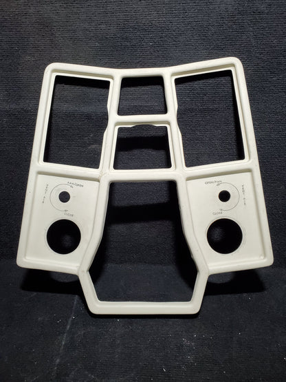 Overhead Console Trim Panel - Cessna - V3-HGW