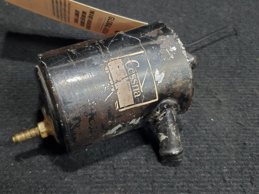 Oil Separator - Cessna - C-FSYN