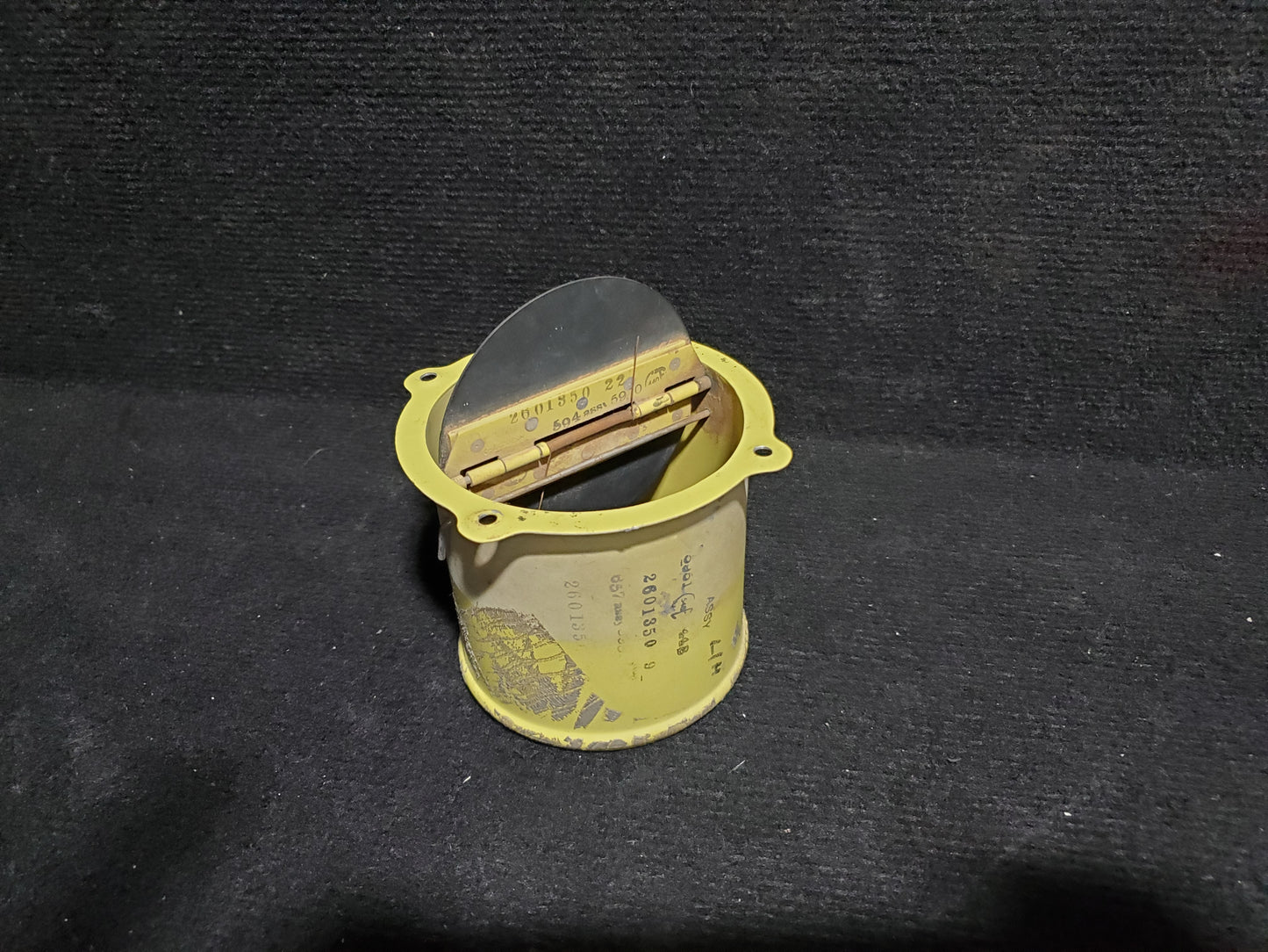 LH Check Valve Assy - Cessna - 5Y-ZBW