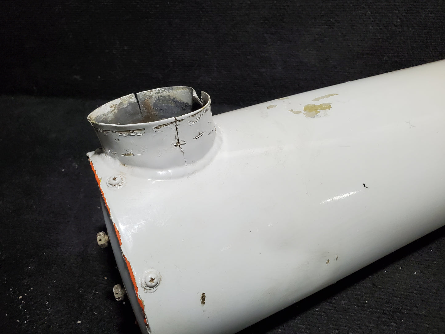 Mixer - Muffler Assembly - Cessna - 5Y-BUC