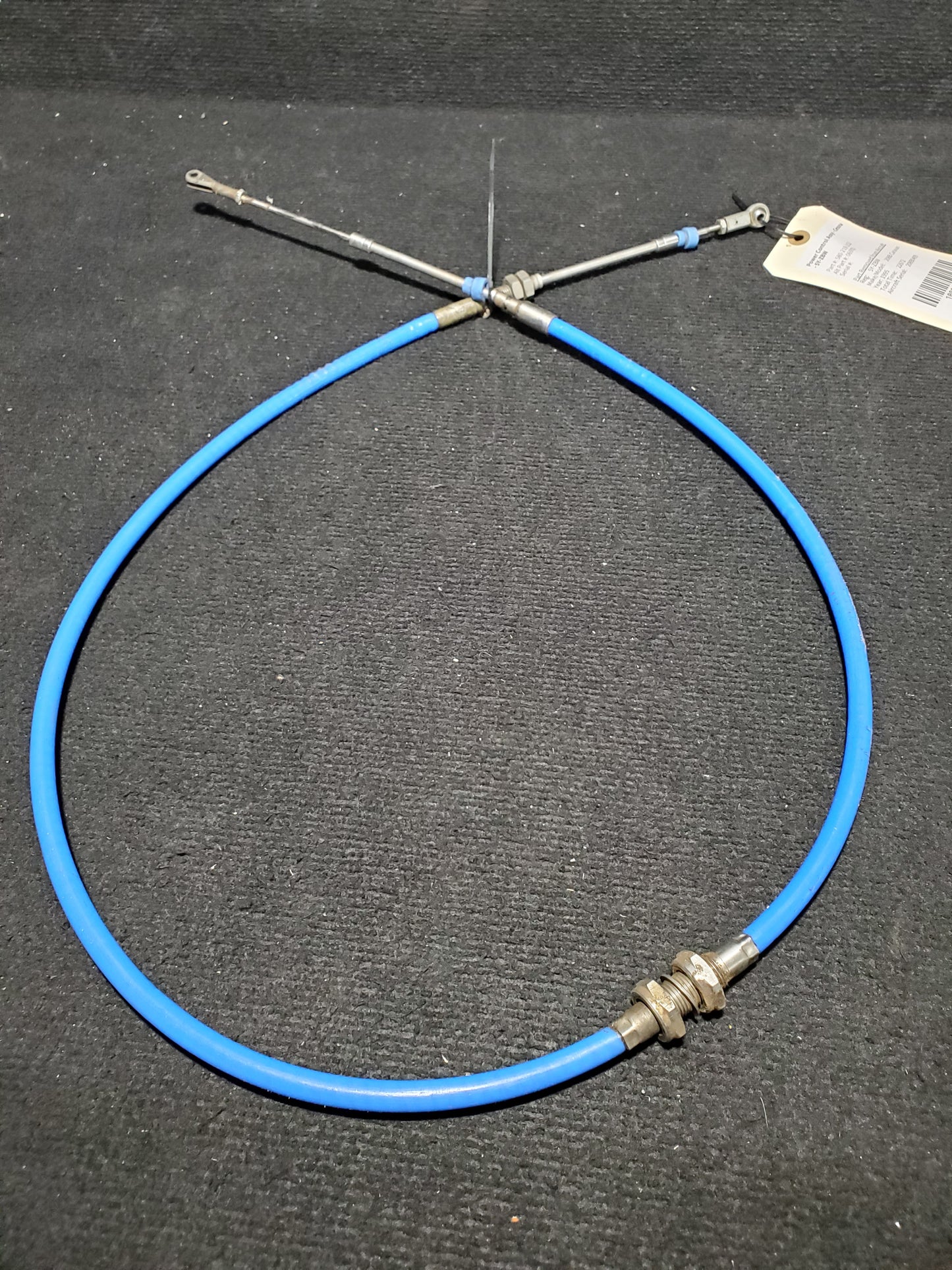 Power Control Assy - Cessna - 5Y-ZBW