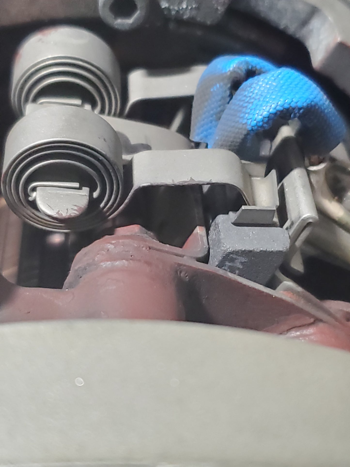 Starter Generator - Cessna - 5Y-ZBW