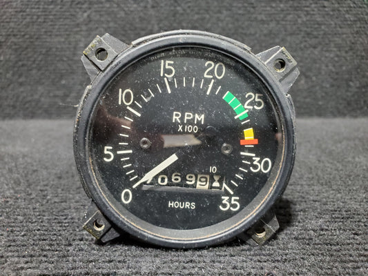 Tachometer - C-FJEZ