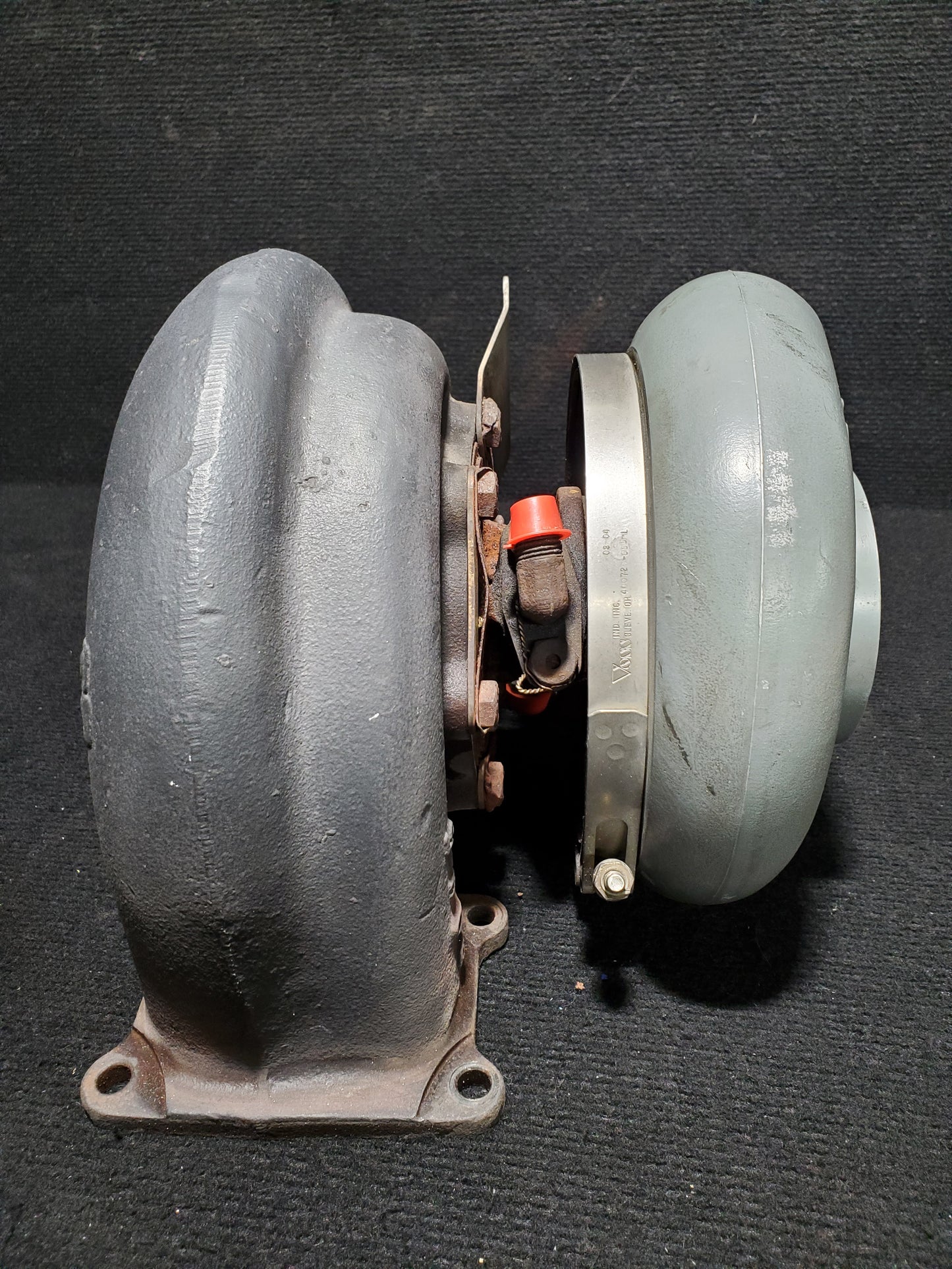 Turbocharger Assy RH - Kelly - C-FSYN