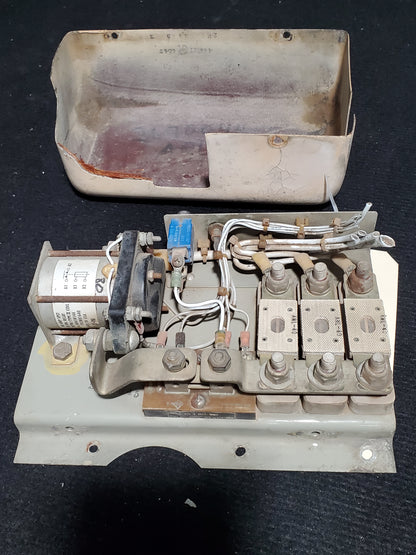 Standby Alternator Relay Assy - Cessna - 5Y-RNA