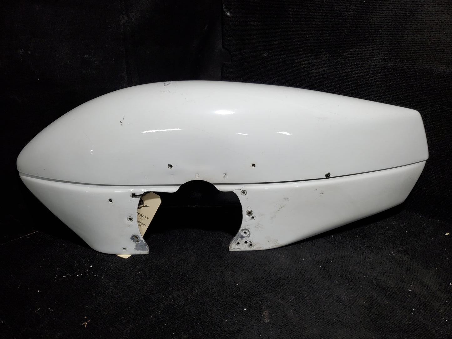 Landing Gear Fairing Set - Cessna 182 - C-GROC