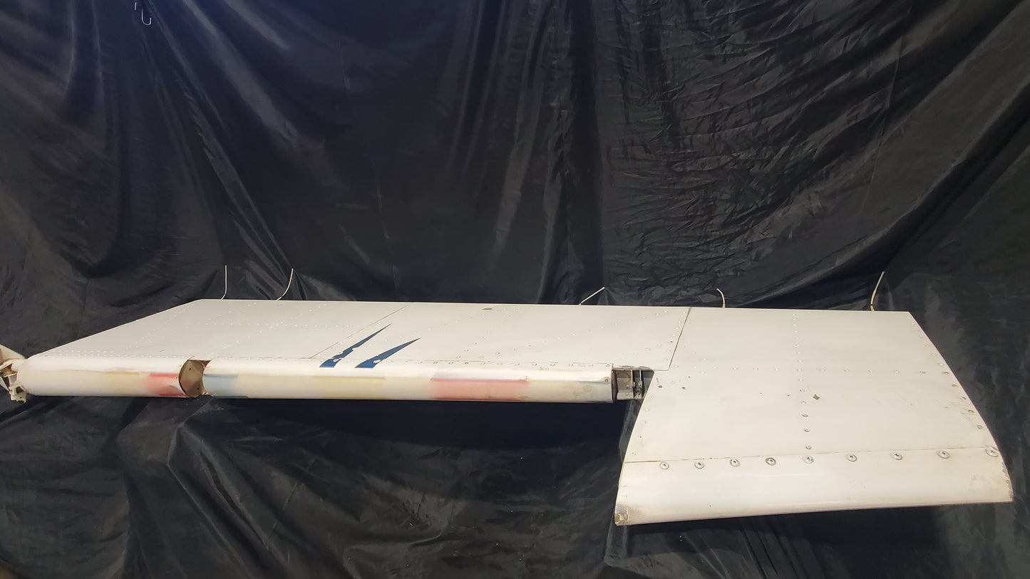 Rudder - Cessna 208B - 5H-NWA