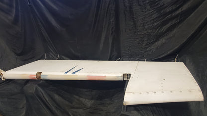 Rudder - Cessna 208B - 5H-NWA