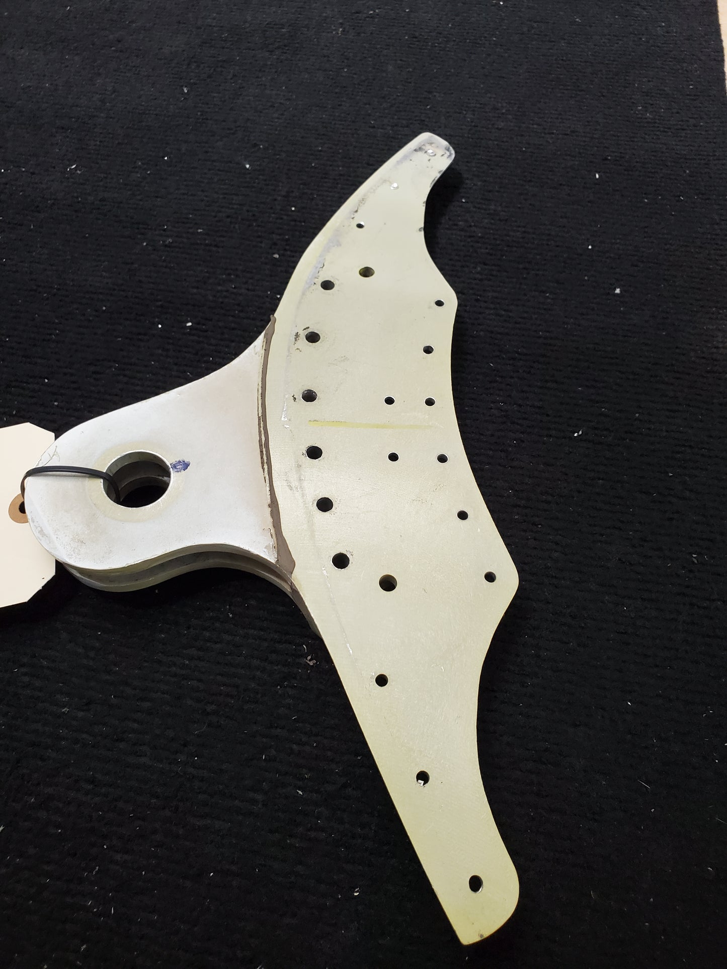 Attach Fitting - LH AFT & RH FWD - Cessna 208B Caravan - 5Y-ZBW