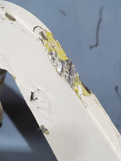 MLG Door Hinge Outboard - Piper - C-FNCI