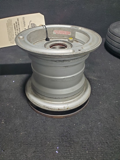 Main Wheel Assy - Cleveland - Cirrus - C-GDJL