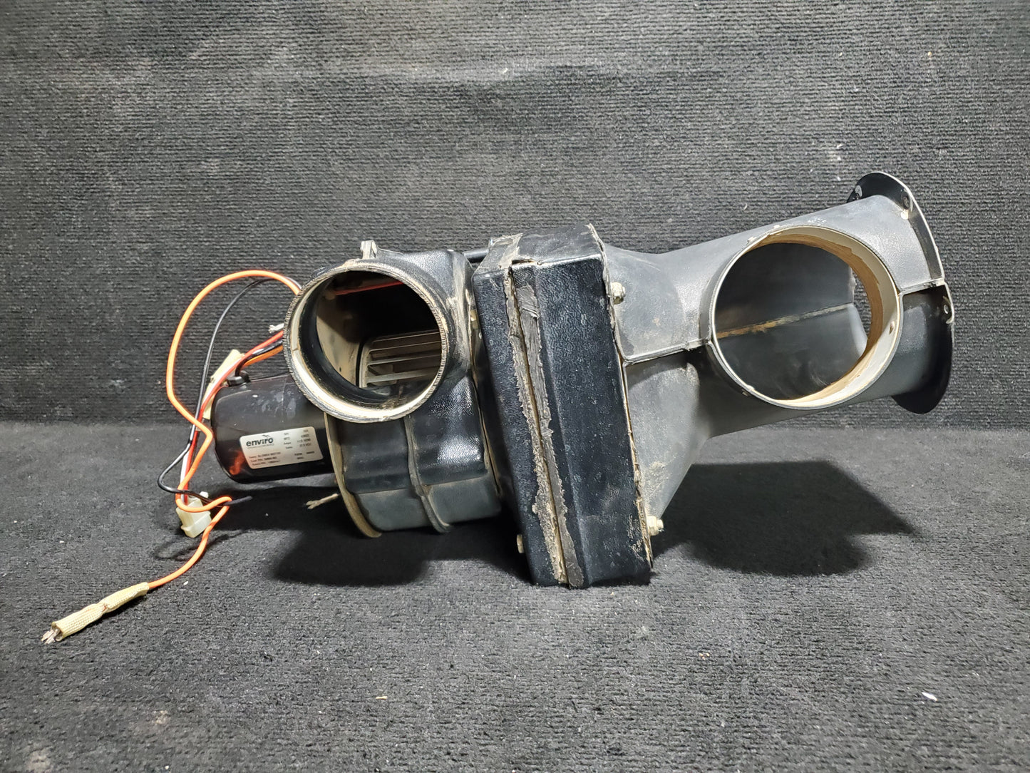 Evaporator Module Assy RH - 5Y-ZBW