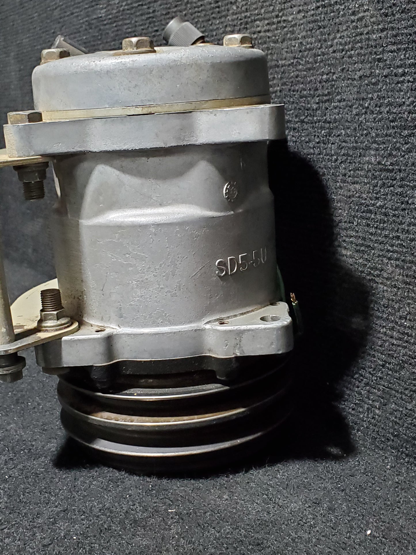 A/C Compressor - Sanden - 5H-NWA