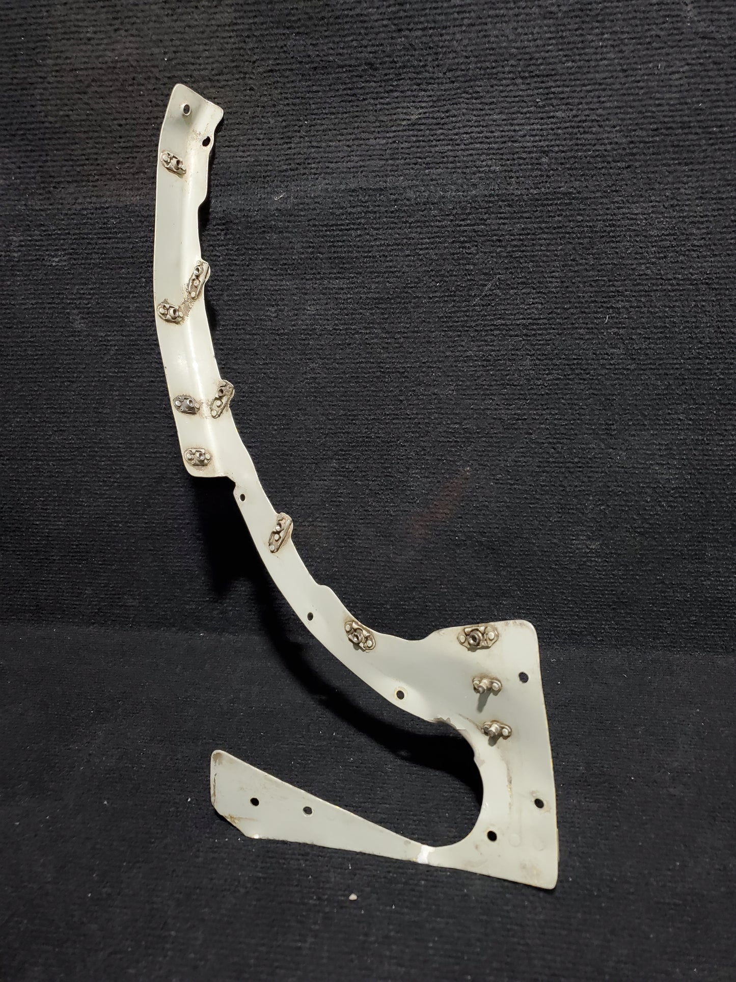 Induction Air Plenum Seal Assy - Cessna - 5Y-RNA