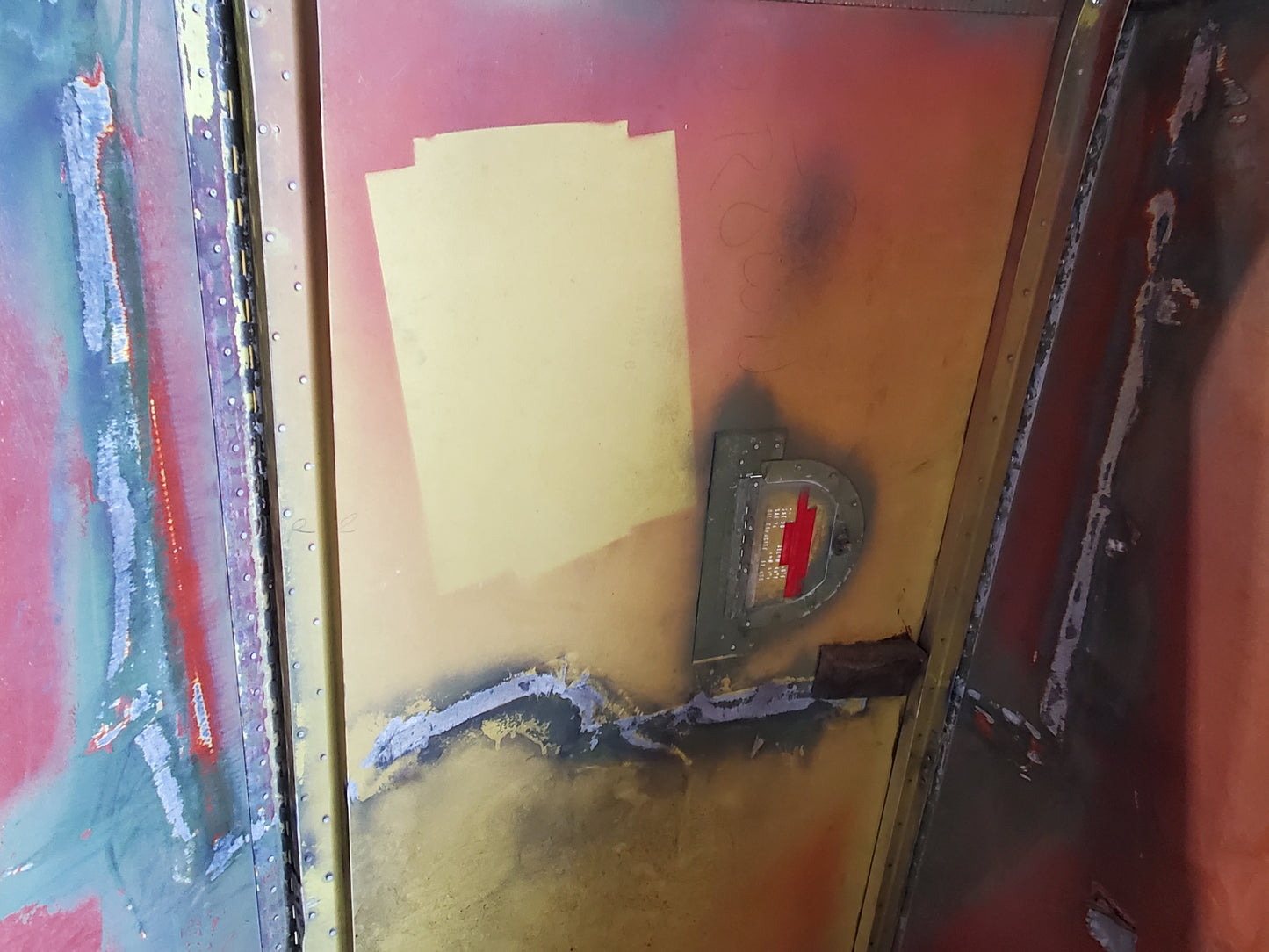 Engine Cowl - Upper - Piper - C-FKYZ