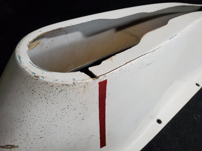 NLG Fairing Assy - One Piece - Cessna - 5Y-RNA