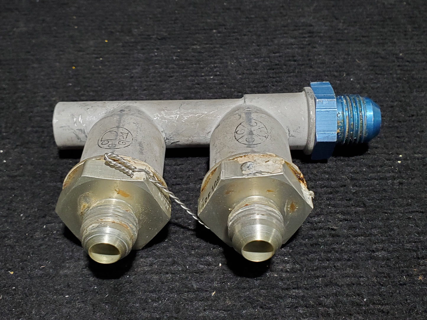 Fuel Manifold Assembly - Cessna - 5Y-ZBW