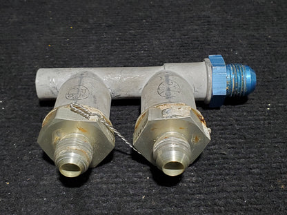 Fuel Manifold Assembly - Cessna - 5Y-ZBW