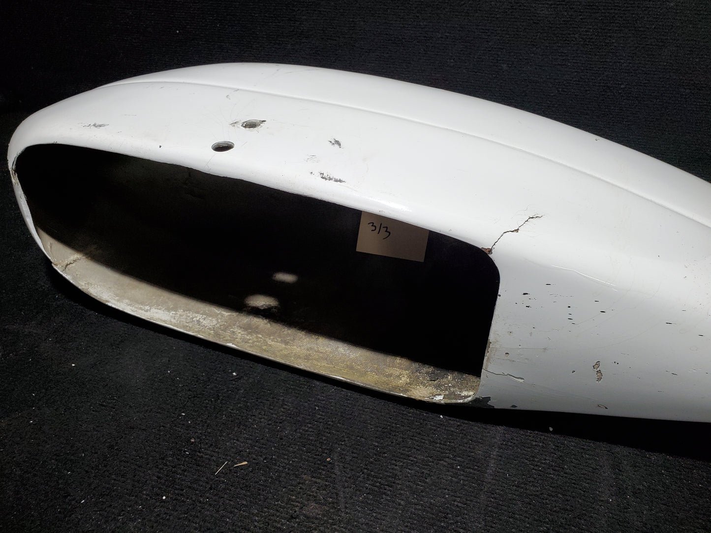 Landing Gear Fairing Set - Cessna 182 - C-GROC