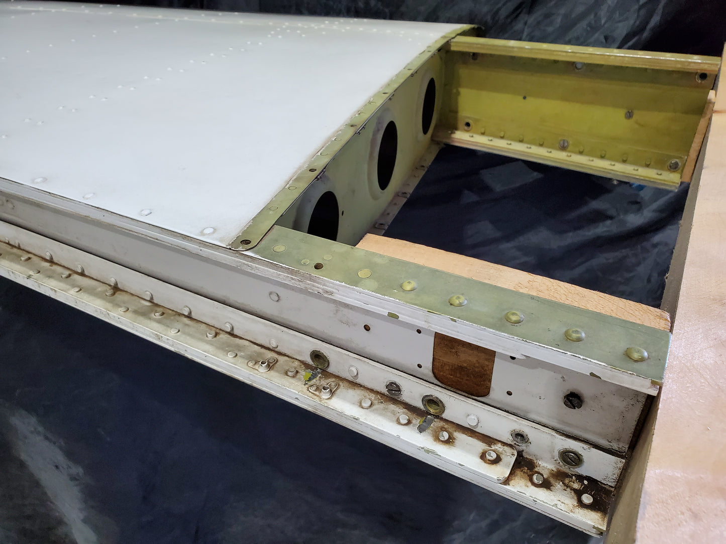 Stabilizer - LH - Piper - I-CODE