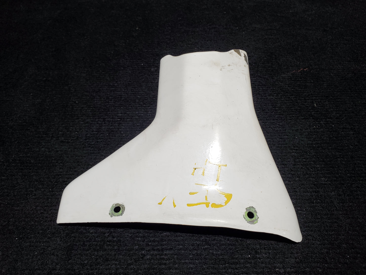 Axle Cover Assy - LH - Cessna - OO-SEX