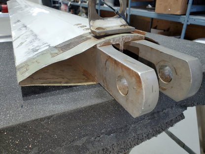 Wing Strut - LH - Cessna 208B Caravan - 5H-NWA