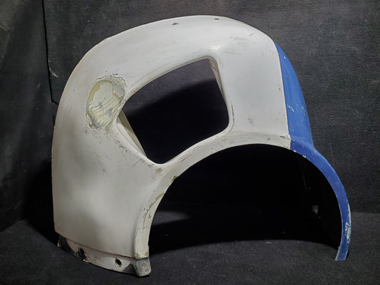 Nose Cap Assy - RH - Cessna - 5H-NWA