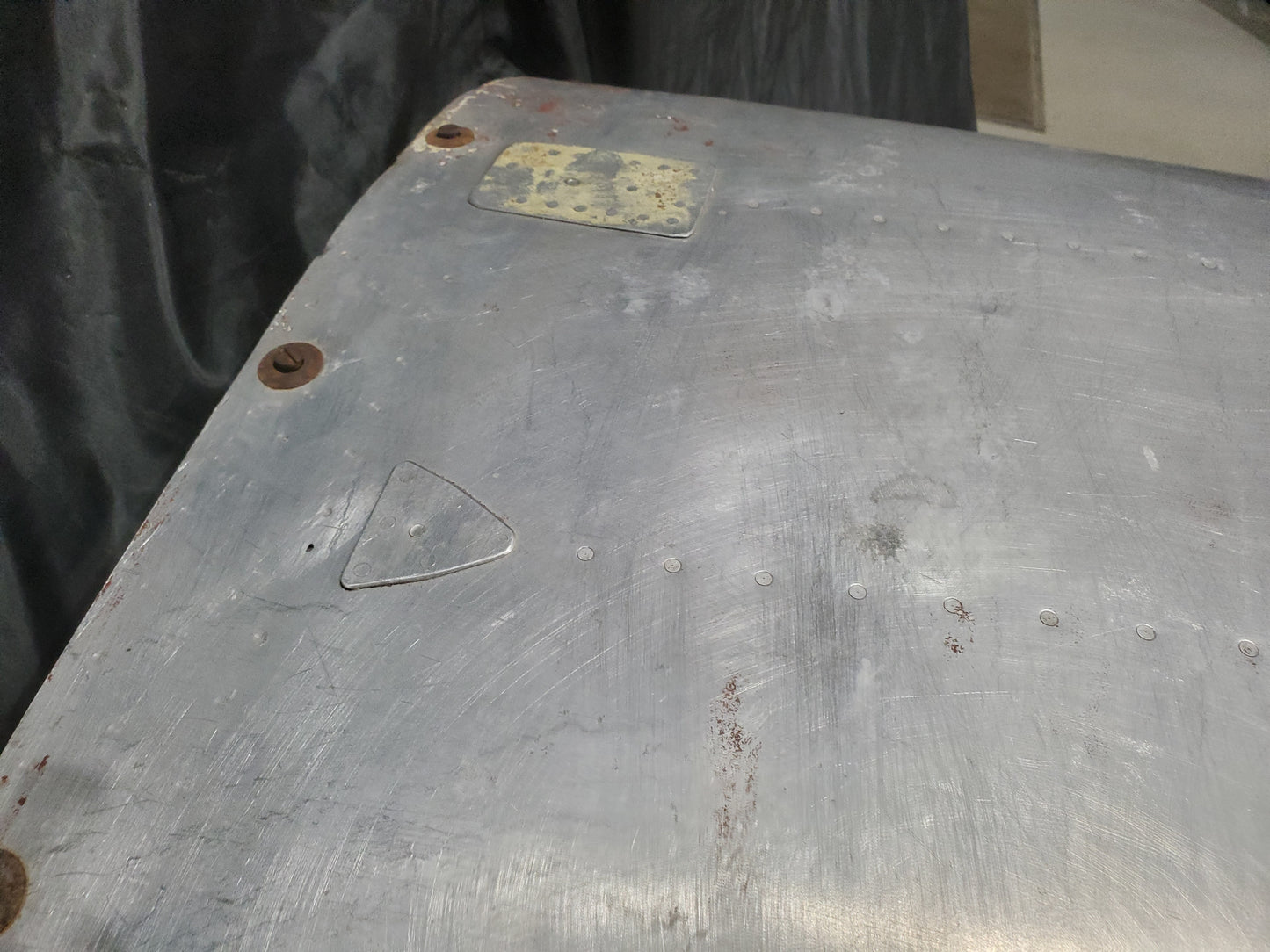 Engine Cowl Assembly - Upper - Cessna - Unknown Origin