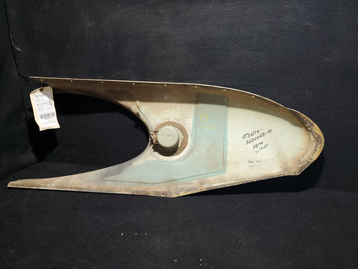 Wing Fairing Assy - LH Fwd - Cessna - 5H-NWA