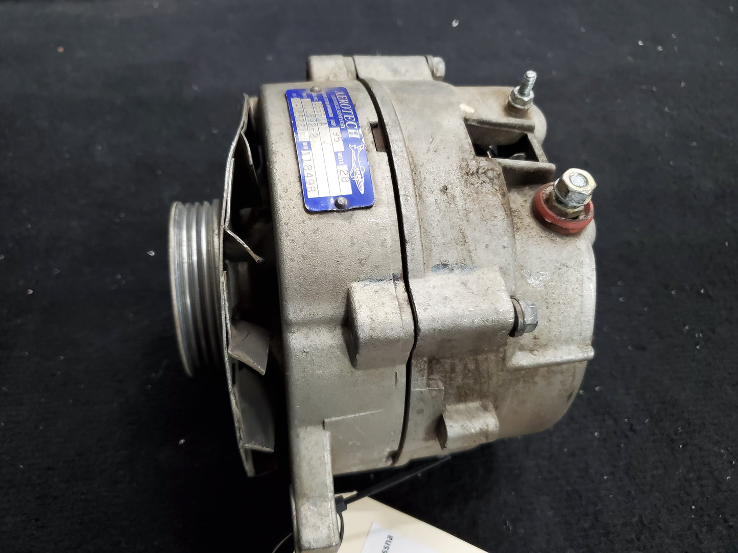 Standby Alternator - Cessna - 5H-NWA