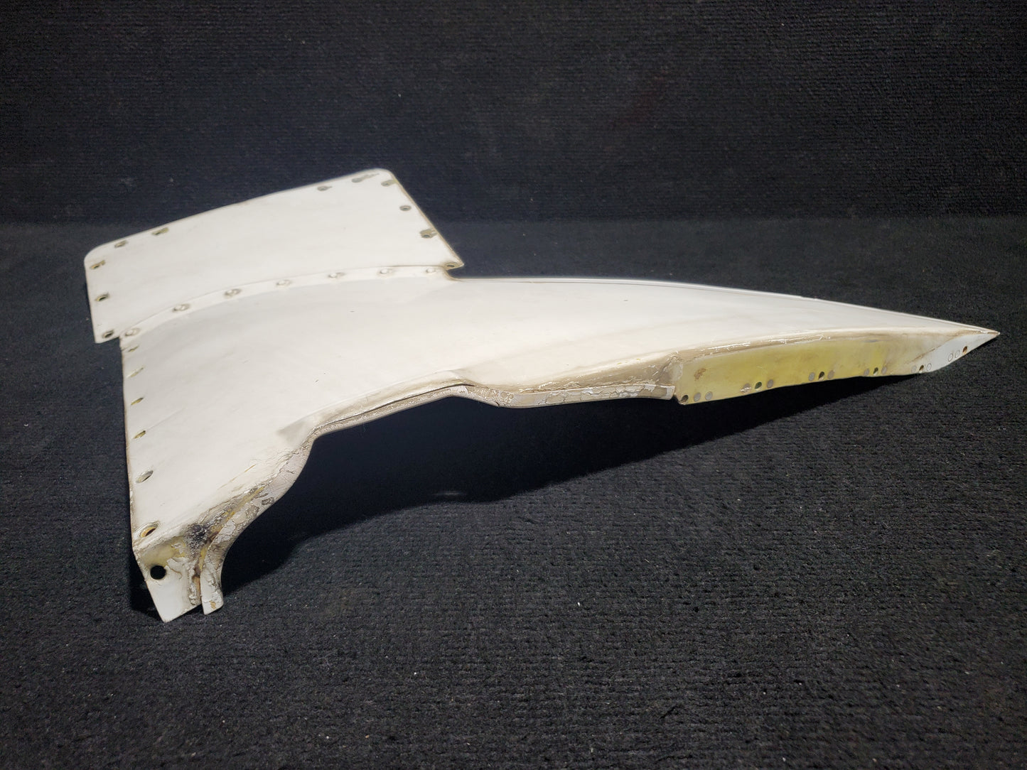 Wing Strut Fairing - LH Upper -  Cessna - 5Y-ZBW