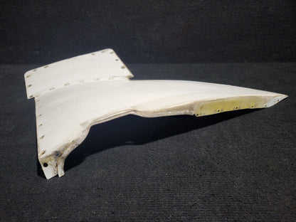 Wing Strut Fairing - LH Upper -  Cessna - 5Y-ZBW