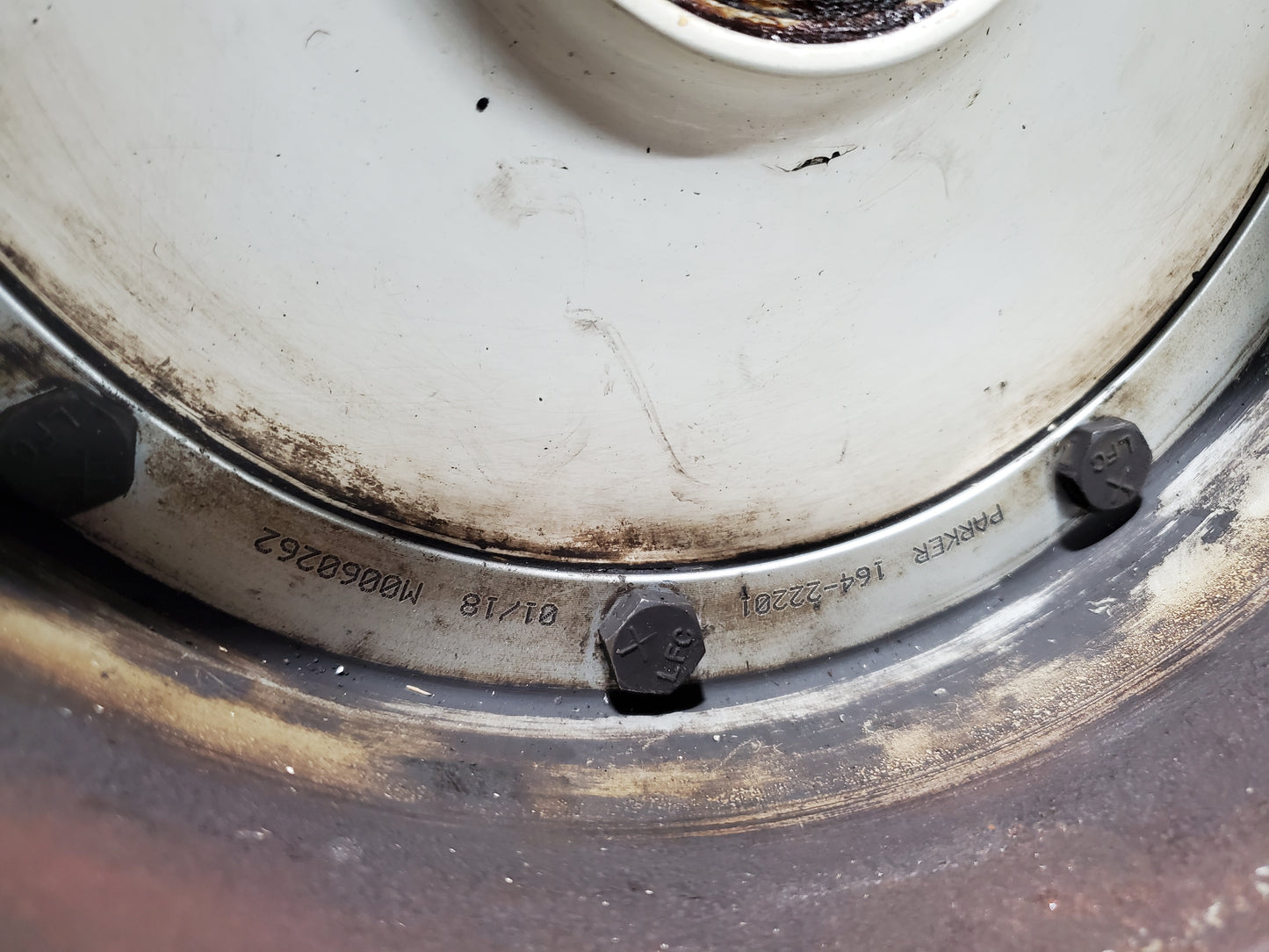MLG Wheel Assy - Cessna 208B Caravan - Cleveland - 5H-TAZ
