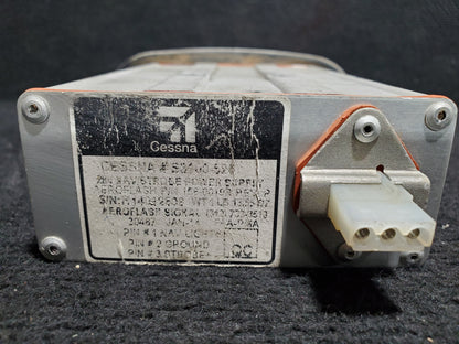 Nav Light / Strobe Power Supply Assy - LH RED - Aeroflash - 5Y-ZBW