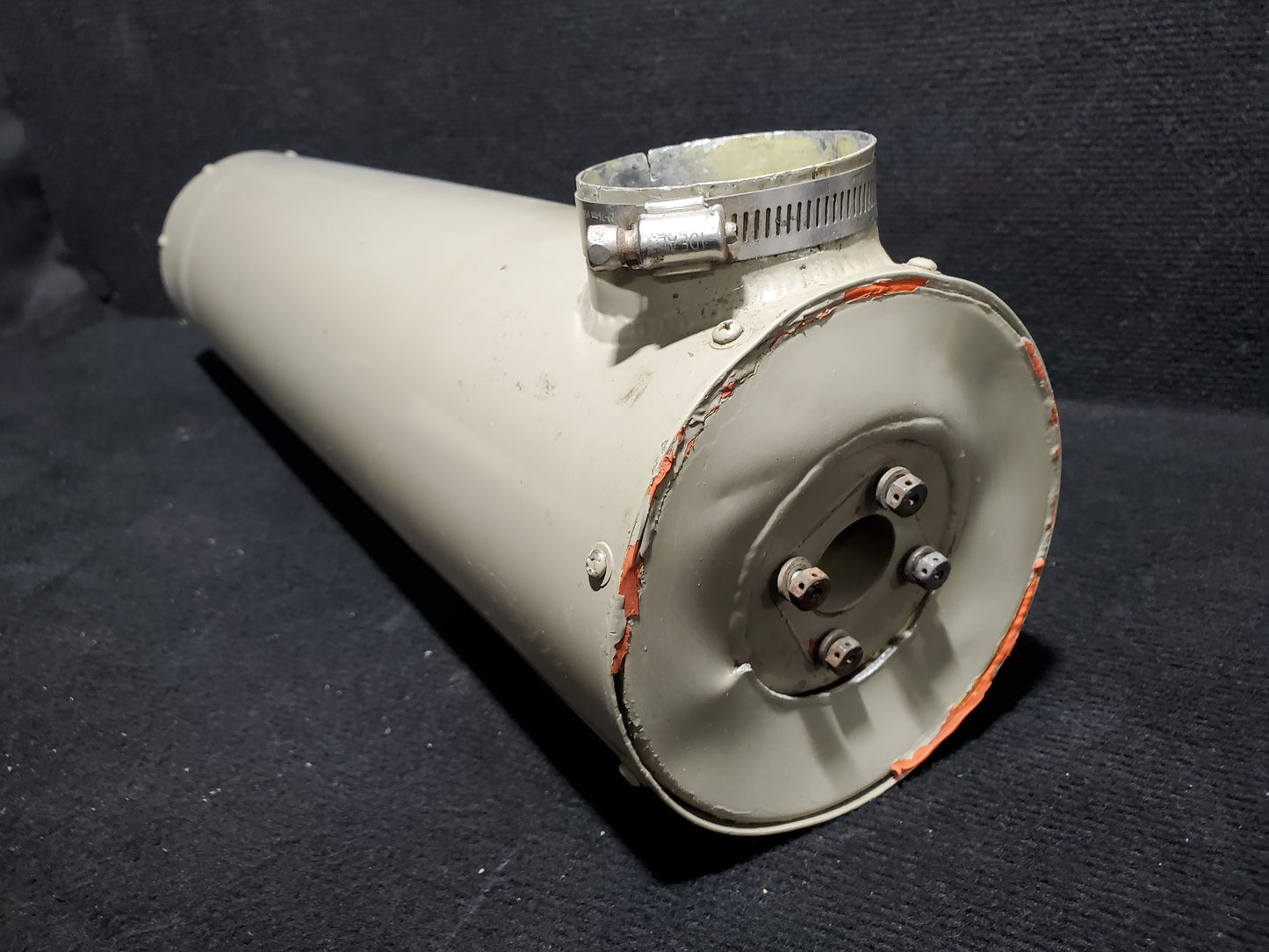 Mixer - Muffler Assembly - Cessna - 5Y-ZBW