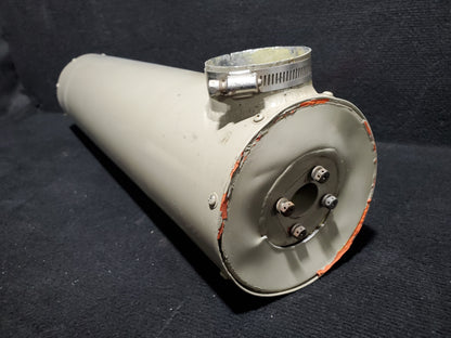 Mixer - Muffler Assembly - Cessna - 5Y-ZBW