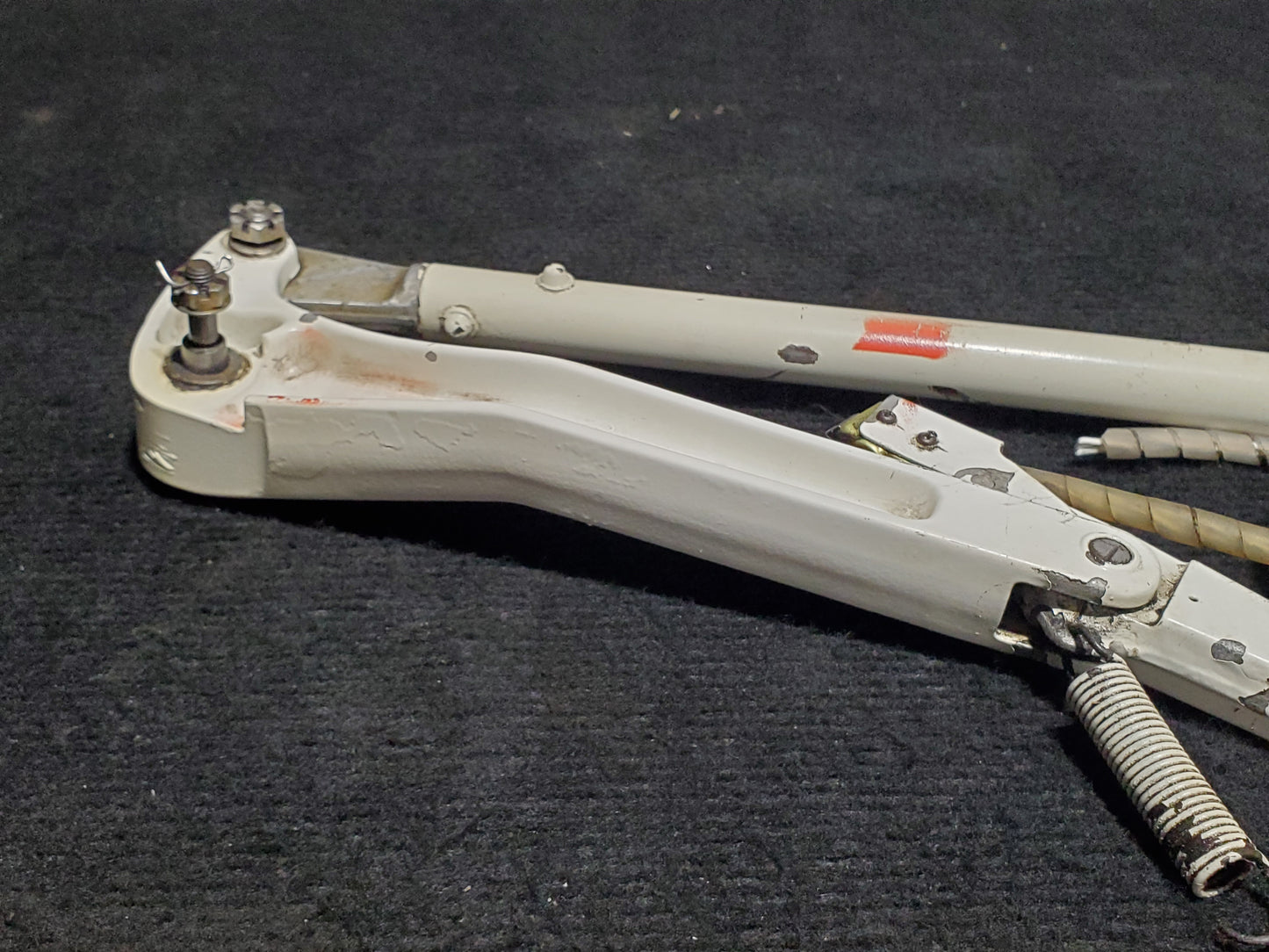 Main Landing Gear Bellcrank Assy LH - Cessna - C-FSYN