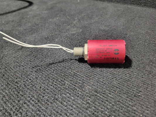 Low Fuel Level Switch - 5Y-ZBW