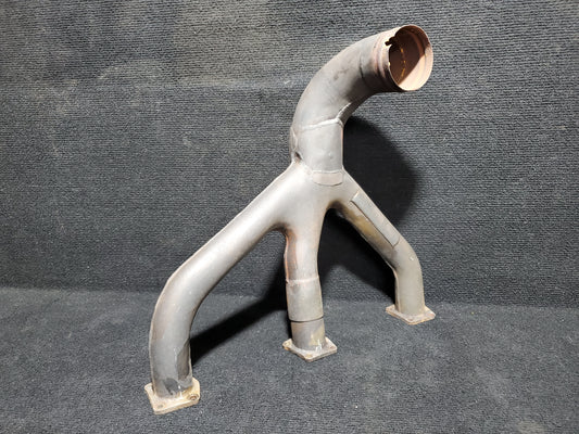 Exhaust Stack Assy - C-FZRF