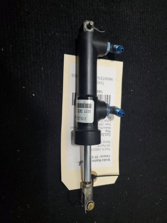 Brake Master Cylinder - Cessna - 5Y-ZBW