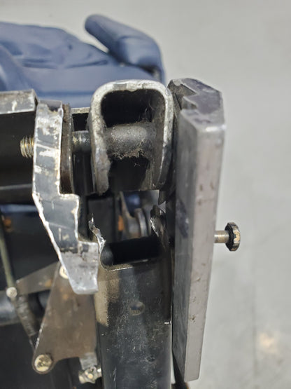 Seat Assembly - Crew Seat w/ Armrests - 1 of 2 - Cessna - OO-SEX