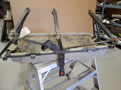 Bench Seat Assembly - Cessna 208B Caravan - 5Y-MME - 3 of 3