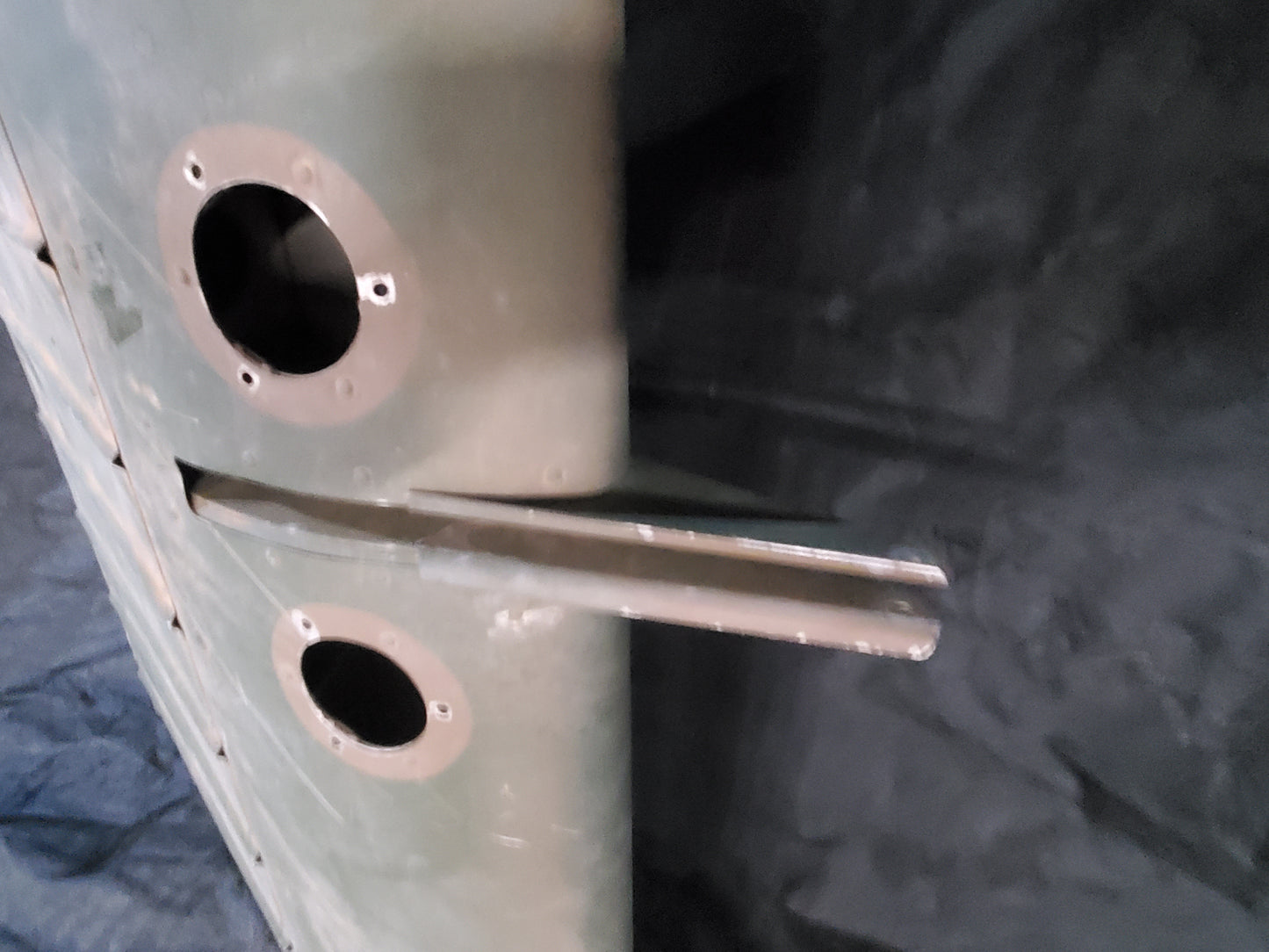 Flap Assembly - Wing RH - Cessna 185