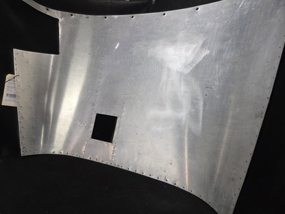 Engine Cowl Skin - Upper - Cessna - Unknown Origin