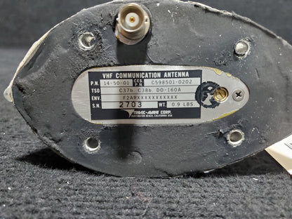 VHF Comm Antenna - Trivec Avant - OO-SEX